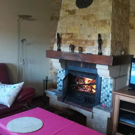 Piscina Climatizada - Todo El Ano- Playa De La Nora-Chimenea- Barbacoa Villa Quintueles Buitenkant foto
