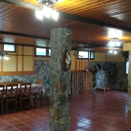Piscina Climatizada - Todo El Ano- Playa De La Nora-Chimenea- Barbacoa Villa Quintueles Buitenkant foto