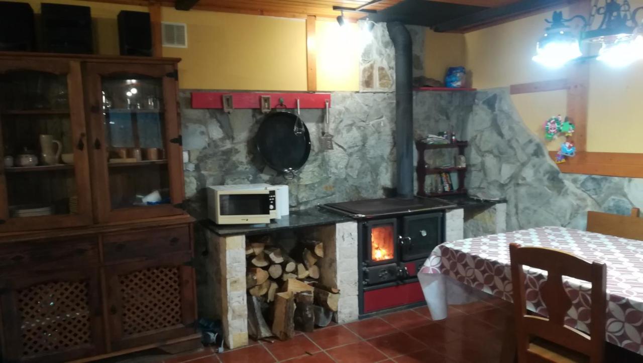 El Rincón De Luna Quintueles-gijon Сasa de vacaciones Quintueles