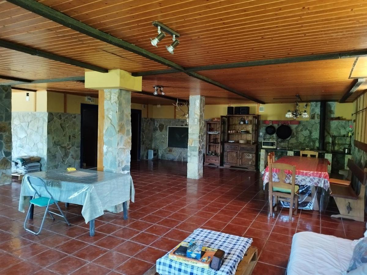 Piscina Climatizada - Todo El Ano- Playa De La Nora-chimenea- Barbacoa Holiday home Quintueles