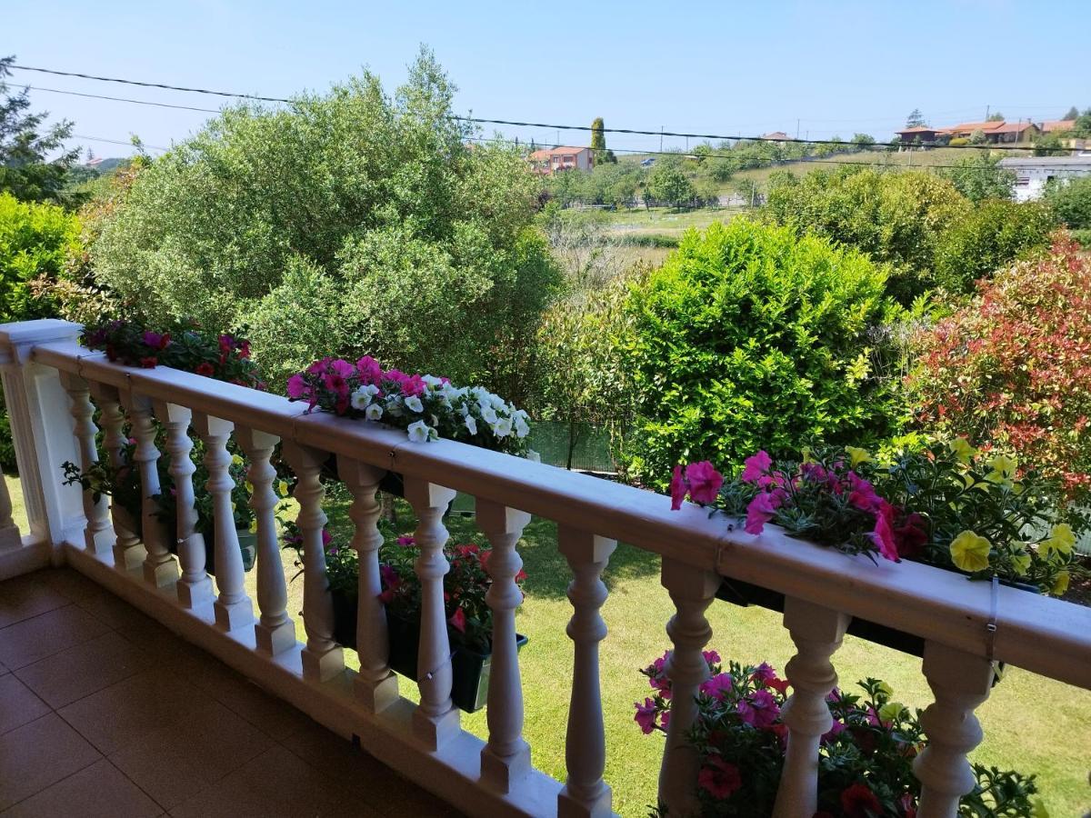 Piscina Climatizada - Todo El Ano- Playa De La Nora-chimenea- Barbacoa Holiday home
