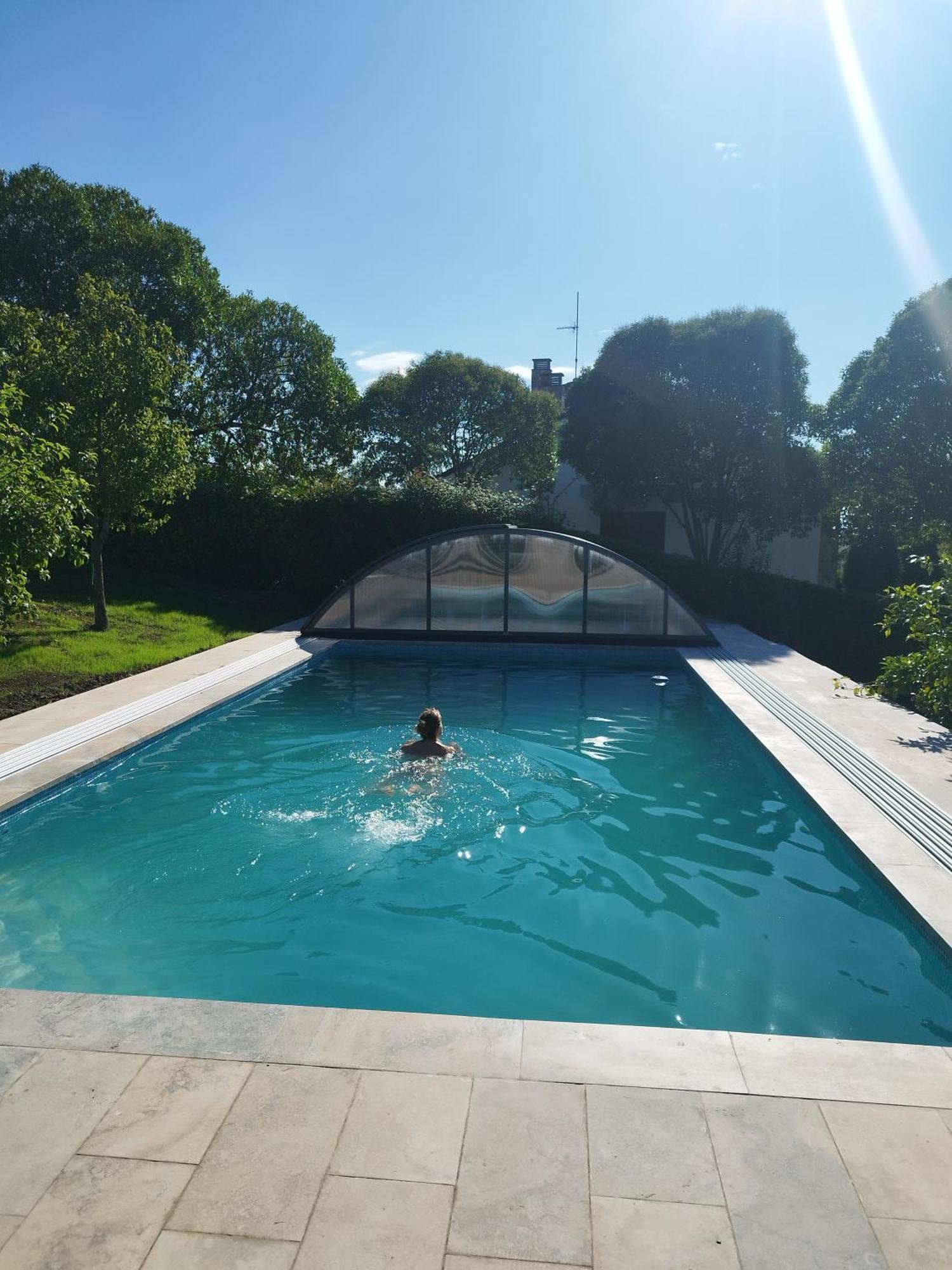 Holiday home Piscina Climatizada - Todo El Ano- Playa De La Nora-chimenea- Barbacoa *