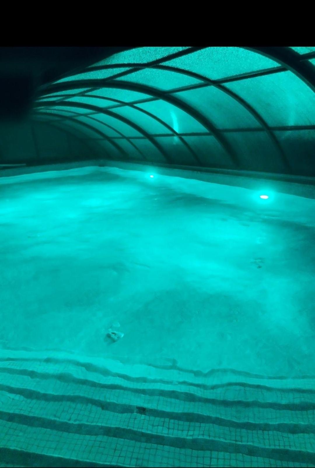 Piscina Climatizada - Todo El Ano- Playa De La Nora-chimenea- Barbacoa Dom wakacyjny *